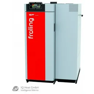 Fröling Kombikessel SP Dual 34 11034C