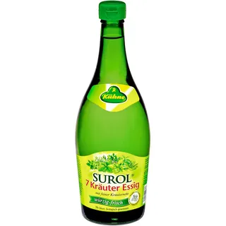 Kühne Essig Surol 7-Kräuter (750 ml)