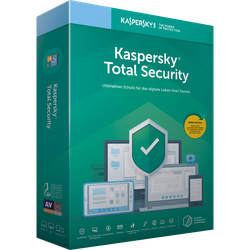 Kaspersky Total Security 2020 Multi Device PC MAC Smartphone Tablet