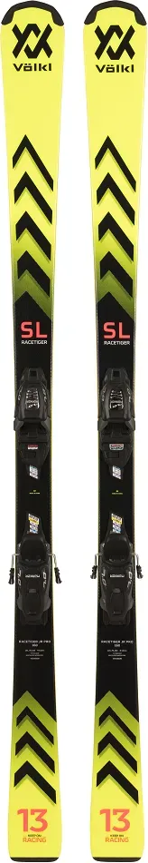 Völkl RACETIGER JR PRO (2023/24), inkl. Bindung vMotion 7.0 JR - 130cm