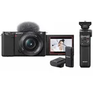 Alpha ZV-E10L + 16-50 mm OSS