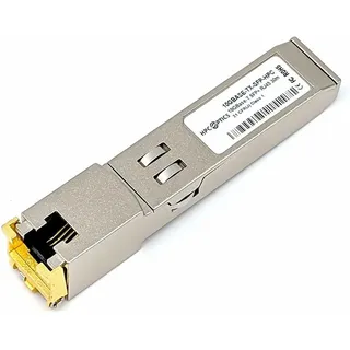Cisco 10gbase-t Transceiver, Gold
