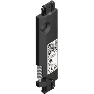 Nodon - EnOcean Öffnungssensor ohne Batterie, unsichtbar, kabellos, für Fenster oder Fenstertüren aus Aluminium oder PVC, wartungsfrei, IP32, kompatibel mit Jeedom, eedomus, MyUbiwizz