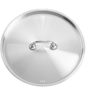 HENDI HENDI, Deckel für Kochtöpfe, Kitchen Line, ⌀280mm