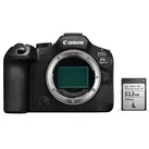 Canon EOS R6 Mark III + CFexpress Angelbird - 512 GB