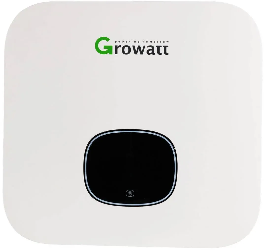 Growatt MIN 3600TL-XH2 3,6kW Hybrid Wechselrichter 1-phasig mit AFCI