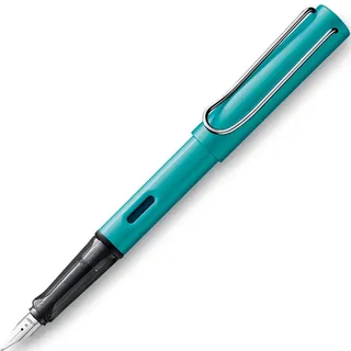 Lamy  Al-star Füllhalter B (breit) turmaline