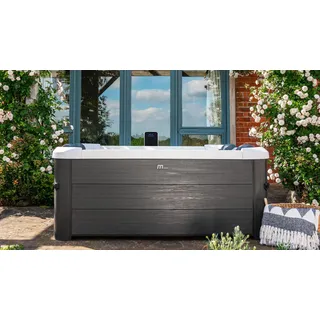 MSPA Oslo Whirlpool Swim Spa Pool LED UVC Ozon App Wifi Modell 2025