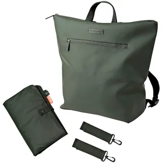 Done by Deer Wickelrucksack