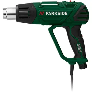 Parkside PARKSIDE® 2in1 Langstiel-Heißluftgebläse / Unkrautvernichter »PLHLG 2000 C2«, 2000 W