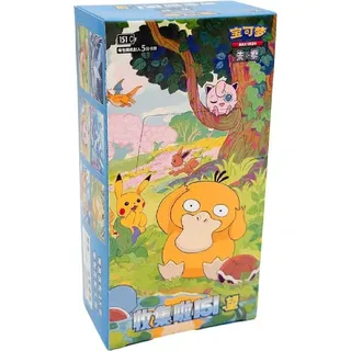 Pokémon Pokemon Collect 151 Hope Slim Booster Display C151 (Chinesisch)