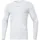 langarm Funktionsshirt weiß S