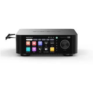 Eversolo Eversolo Play CD-Edition Kompaktanlage schwarz