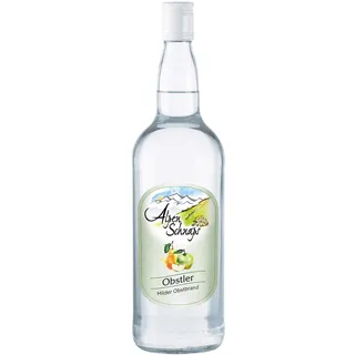 Alpenschnaps Steinbeisser Obstler (1l)