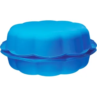 Starplast Sandmuschel Wassermuschel blau