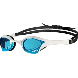 Arena Cobra Ultra Swipe Schwimmbrille - Blue-white-black / White - One Size