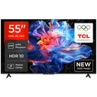 TCL 55V6C 55 Zoll 4K UHD  Smart TV  HDR10+, HVA-Panel, Dolby Vision