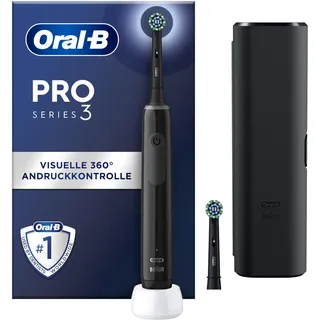 Oral-B Pro 3 3500 schwarz Gift Edition