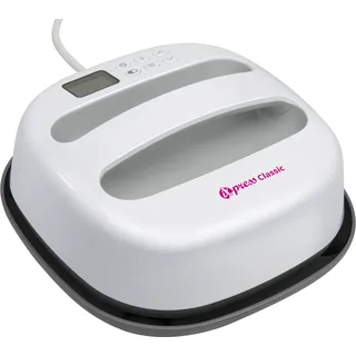 plottiX iXpress Classic 2 Transferpresse 22,8 x 22,8 cm