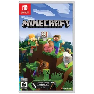 Nintendo Minecraft