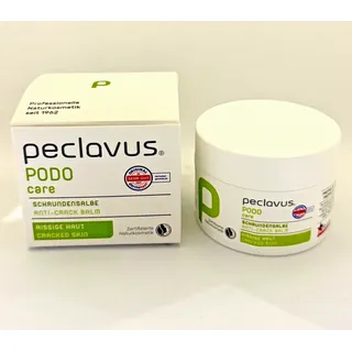 PECLAVUS PODOcare Schrundensalbe 50ml