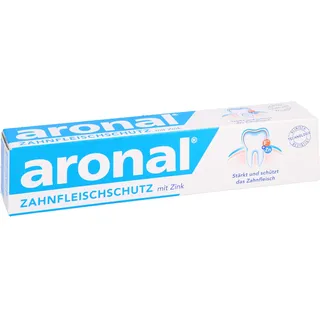 Aronal Zahnfleischschutz Zahnpasta 75 ml