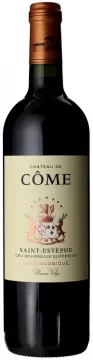 Château de Côme 2020 - Cru Bourgeois Supérieur