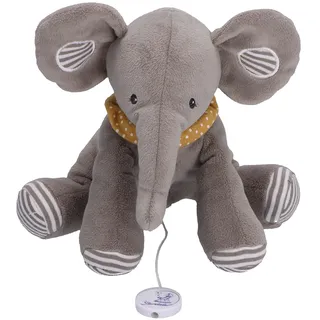 Sterntaler Spieluhr medium Elefant Eddy 16cm (6012211)