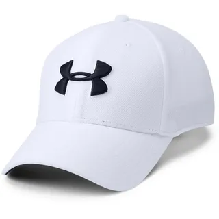 UNDER ARMOUR Blitzing 3.0 Cap 100 - white/steel/black L/XL