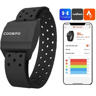 CooSpo HW706 Pulsmesser (HW706-38)