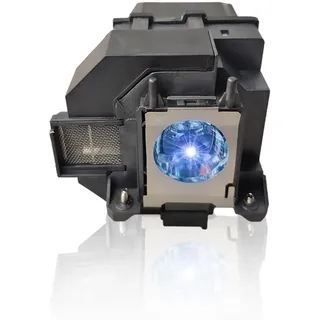 EL PLP95 projektor Ersatzlampe Kompatibel mit EPSON EB-2055 2065 2140W 2155W 2245U 2250U 2255U 2265U 5530U 5510 PowerLite 2245U 2065 2250U 2255U 2155W 2165W 5530U 5535U Ersatzlampe mit Gehäuse