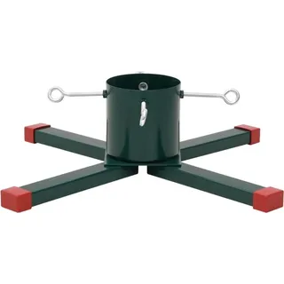 vidaXL Weihnachtsbaum-Ständer 60x60x16 cm