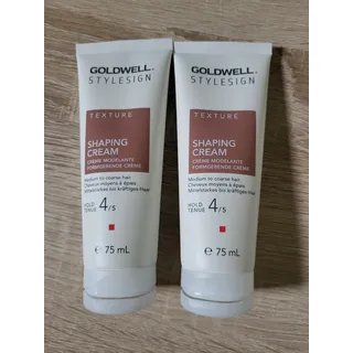Goldwell StyleSign Texture Shaping Cream 2x75ml    "Alternative Superego"