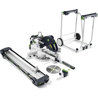 Festool KS 120 REB-Set-UG KAPEX inkl. Untergestell