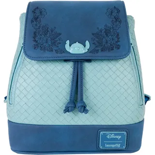 Funko Loungefly Embroidered Floral Drawstring Mini Backpack