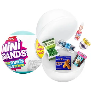 Zuru Mini Brands - Fill the Fridge
