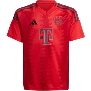 Adidas FC Bayern München 24/25 Heimtrikot Kids Red 152    