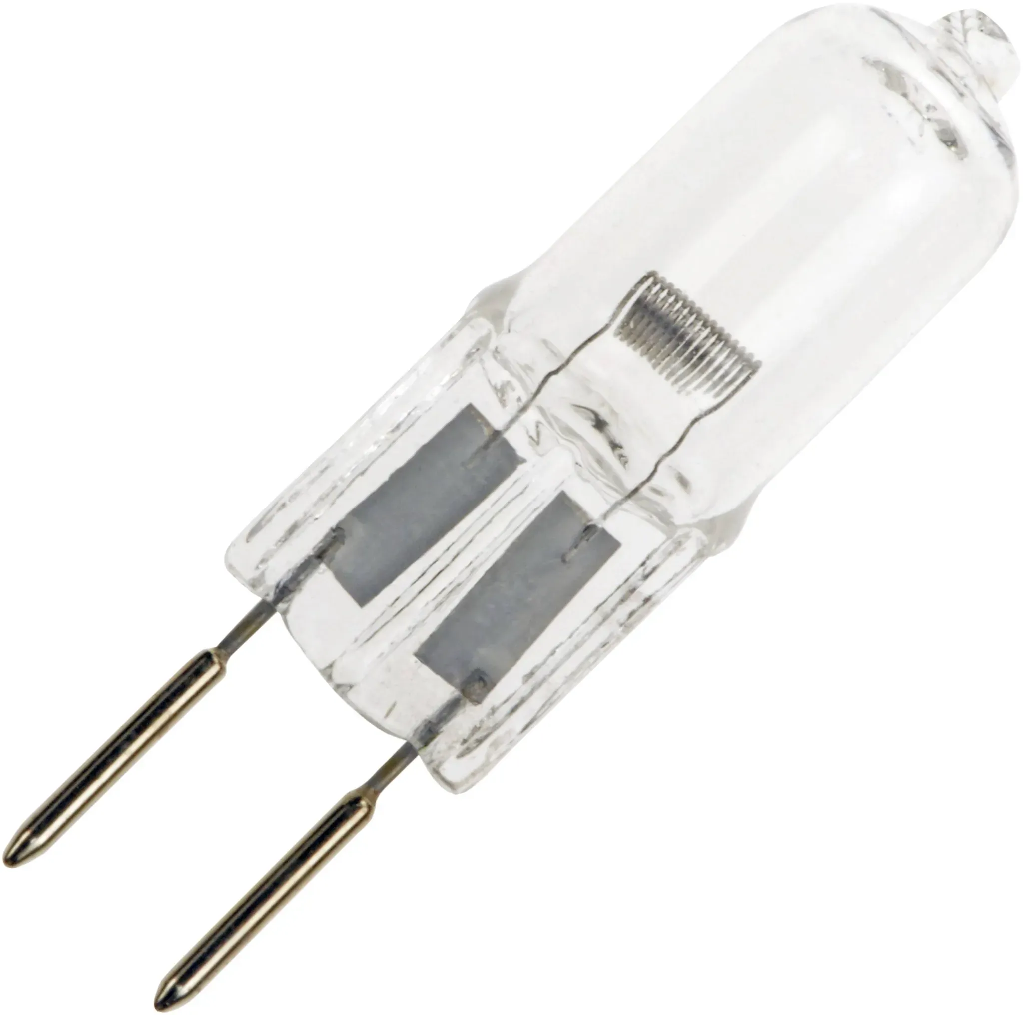 Halogenglühlampe | GY6.35 | Stecklampe | Klar | 11mm | 50W | 12V