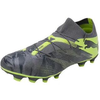Rush Fg/Ag Sneaker, Grau Lime, 46 EU