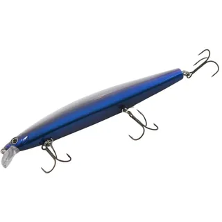 Pinki in blau, Wobbler, Zanderköder, 22g, 125mm, Kunstköder, Hardbait