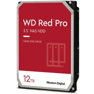 Red Pro NAS 12 TB WD121KFBX