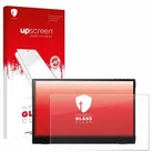 upscreen Hybrid Glas Panzer-Folie für AOC 16T3EA