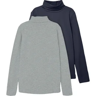 NAME IT NKNVIGGO 2P LS SLIM ROLLNECK O NOOS