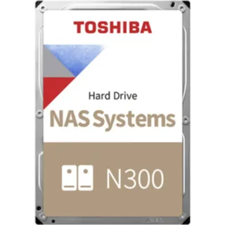 Toshiba N300 NAS HDD, - 4TB