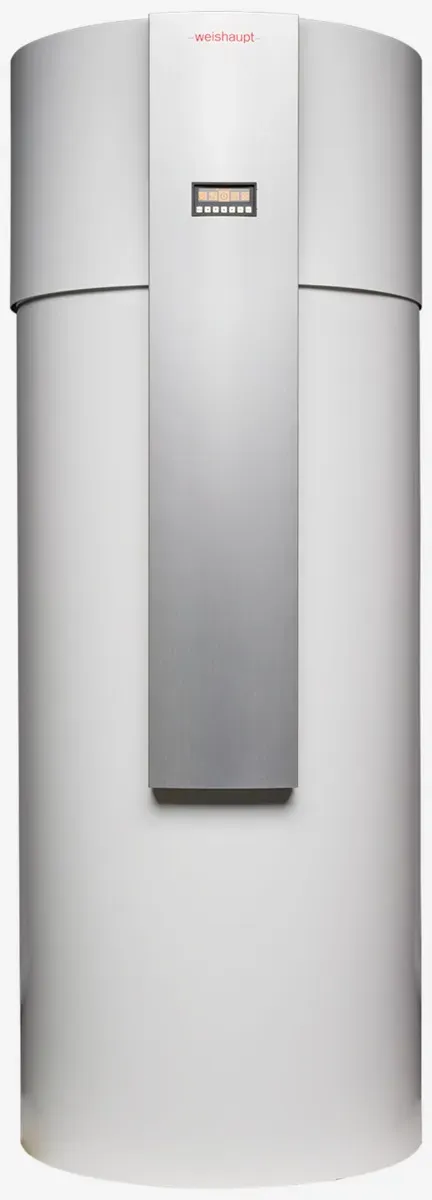 Weishaupt WWP T 300 WA Trinkwasser-Wärmepumpe, 298 l (Nenninhalt 290 l)