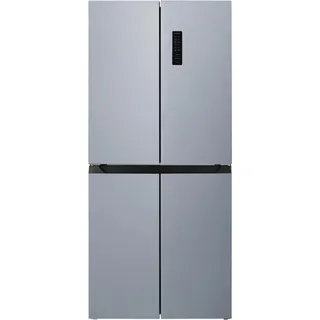 Wolkenstein WCD362NFDEIX Multi Door (362 l, 1800 mm hoch, Edelstahl)