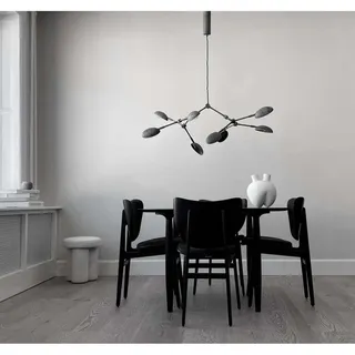 Drop Kronleuchter Mini Oxidized - 54