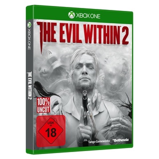 Bethesda The Evil Within 2 (USK) (Xbox One)