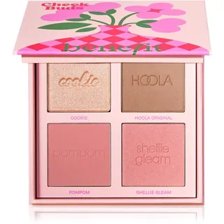 Benefit Cosmetics Benefit Cheek Score Lidschatten & Kontourpalette