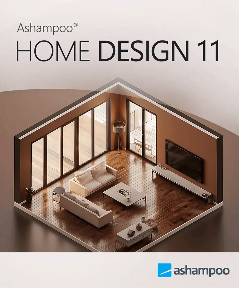 Ashampoo® Home Design 11